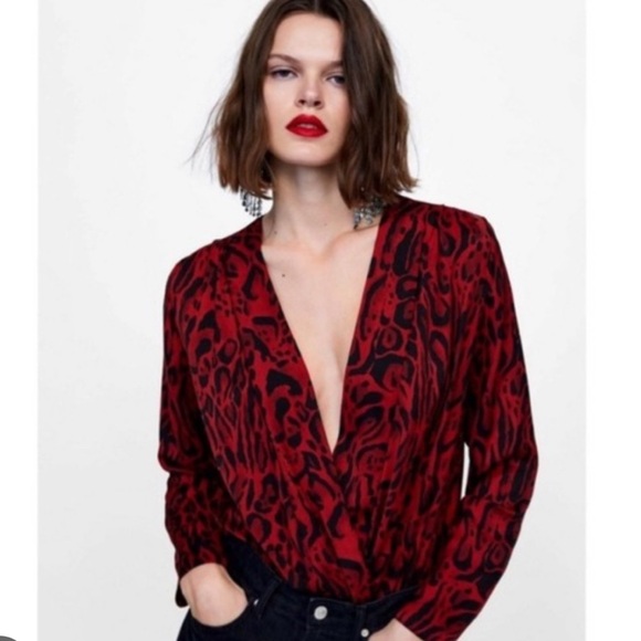 Zara Bodysuit - Picture 2 of 5